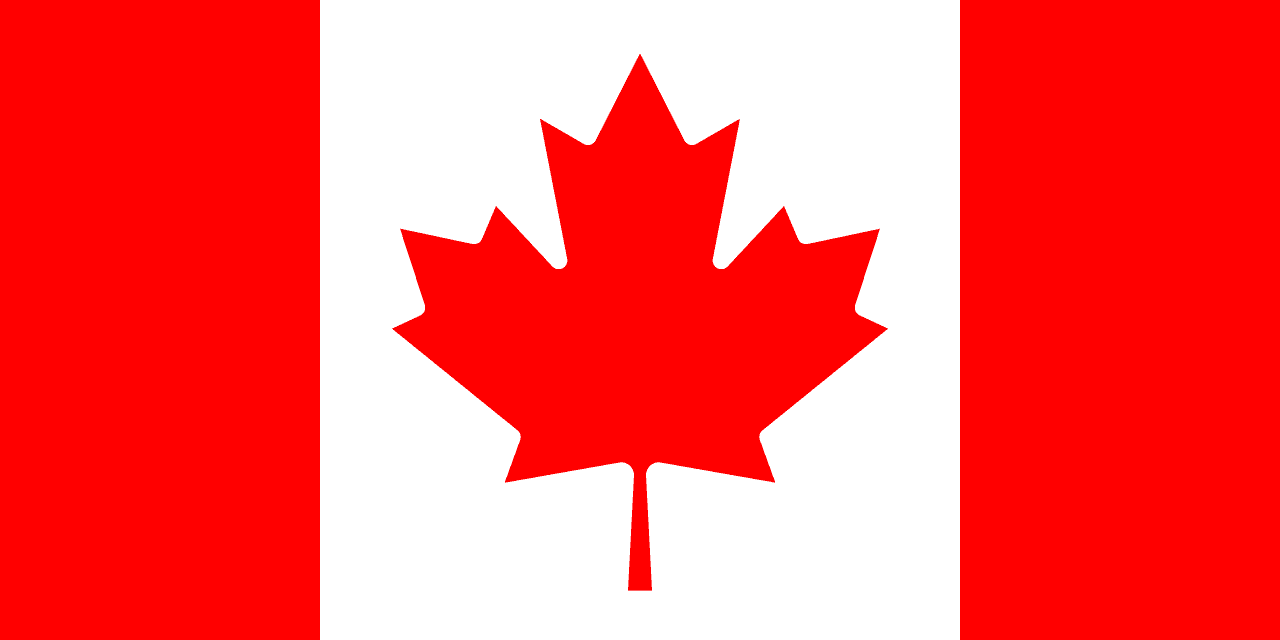 Canadian flag